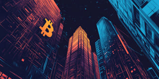 Ilustración pensada para inversores minoristas que muestra agentes de trading con IA acorde al rendimiento de la cartera del cliente