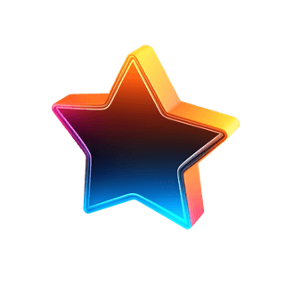 Calificación en estrellas otorgada por usuarios a una plataforma cripto confiable